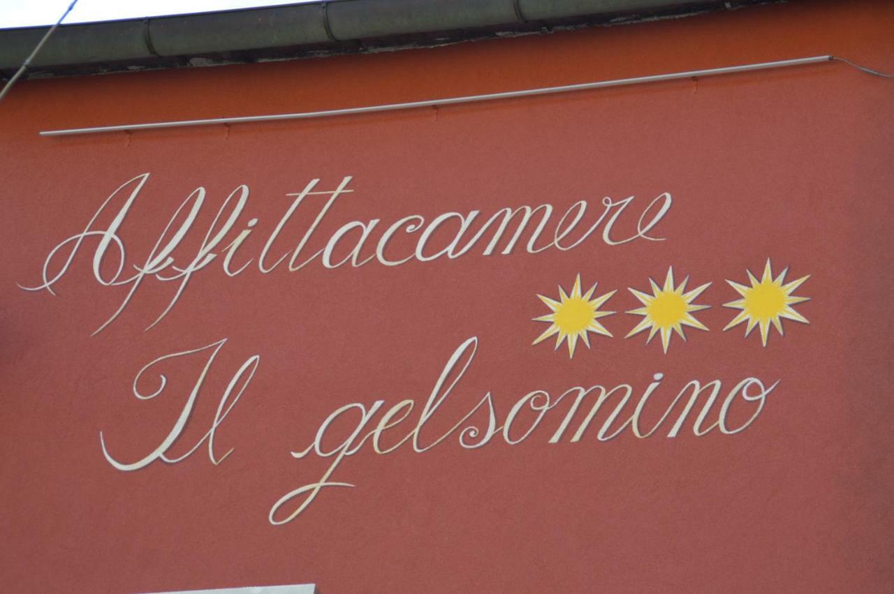 Il Gelsomino Hotel Carrodano Inferiore Exterior foto