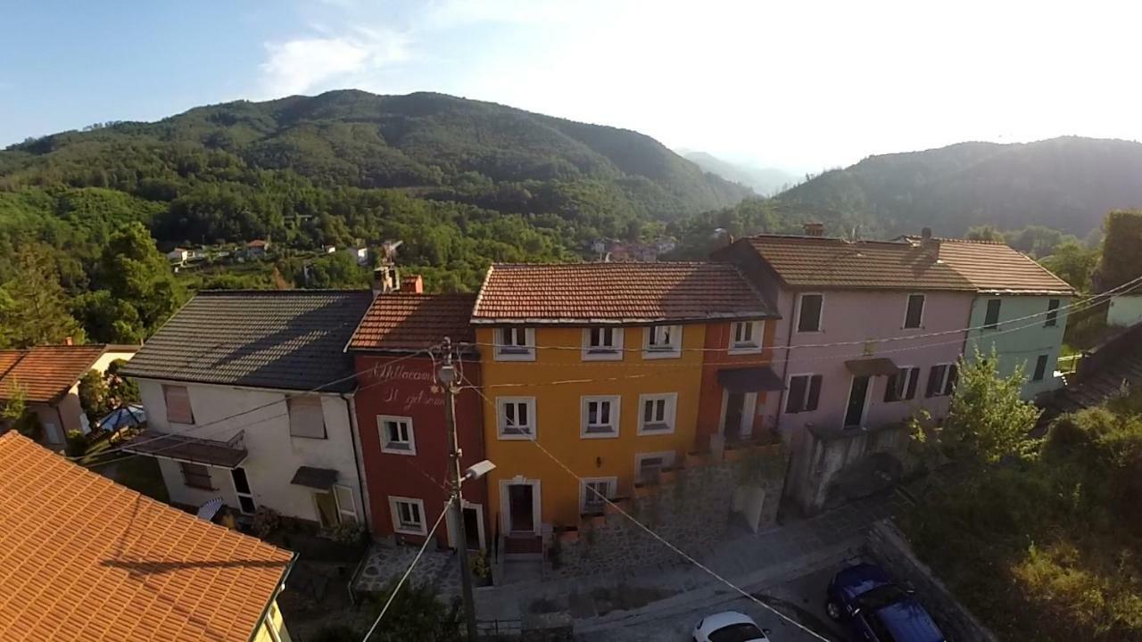 Il Gelsomino Hotel Carrodano Inferiore Exterior foto
