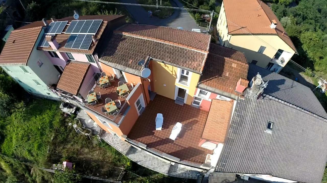 Il Gelsomino Hotel Carrodano Inferiore Exterior foto