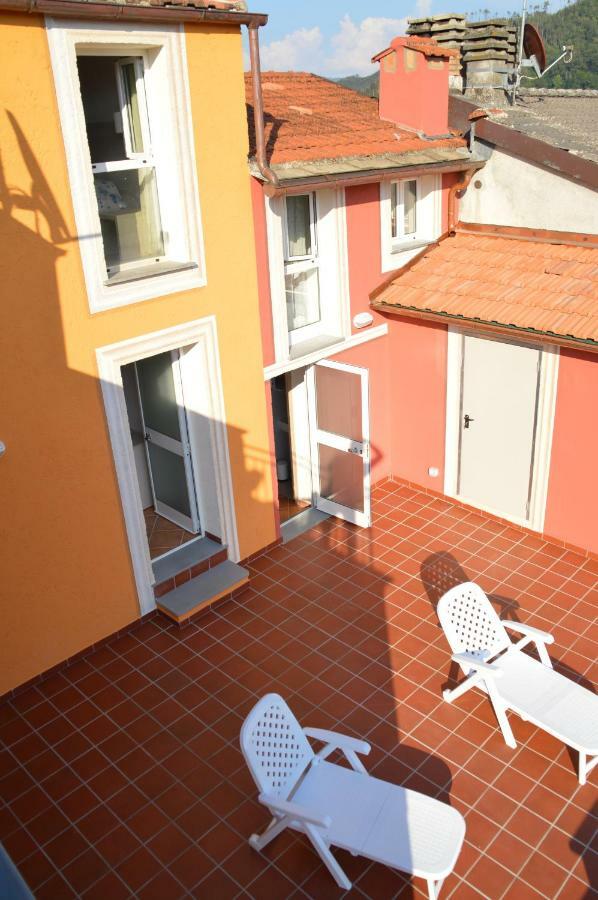 Il Gelsomino Hotel Carrodano Inferiore Exterior foto
